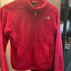 North Face girls fleece